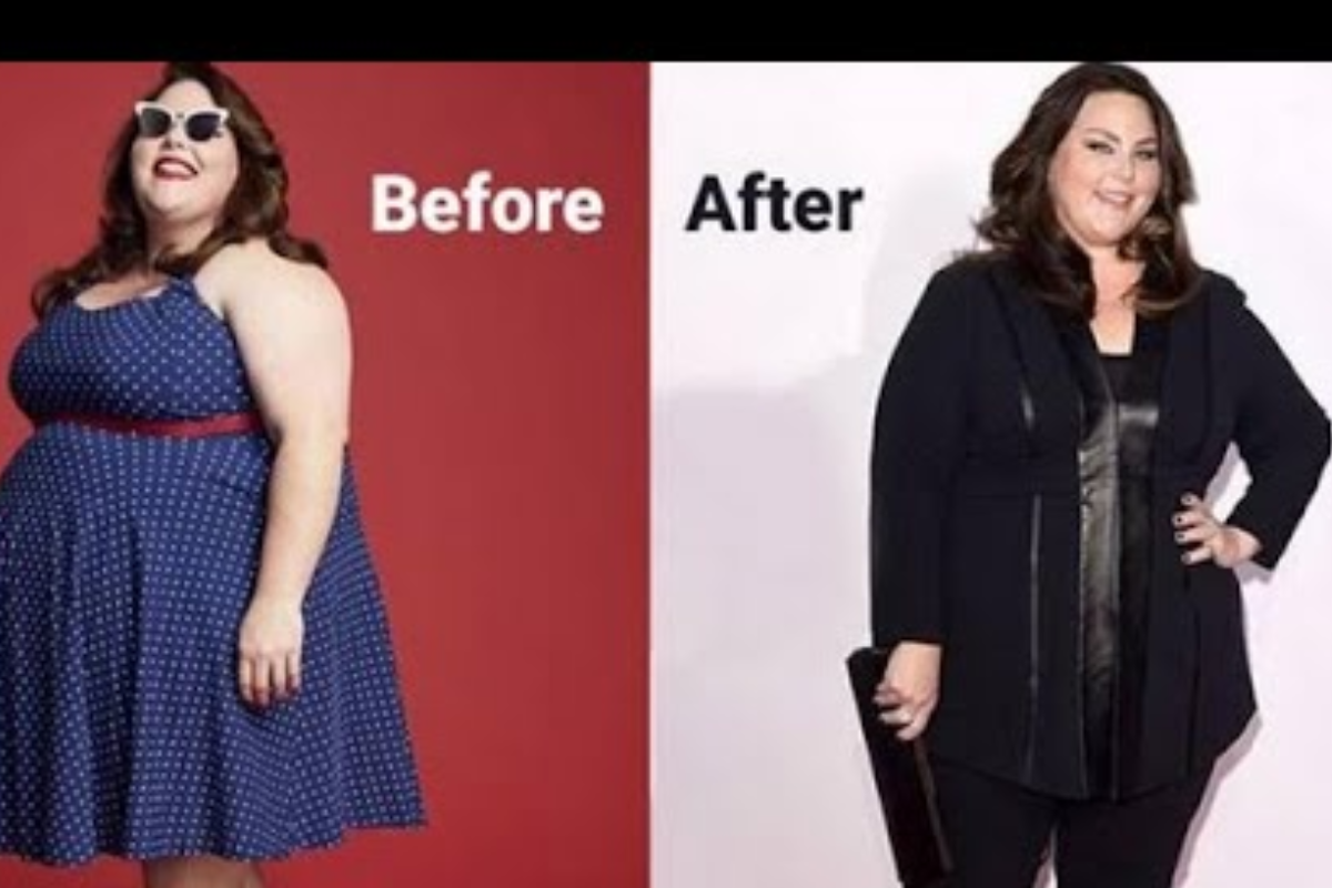 chrissy metz weight loss