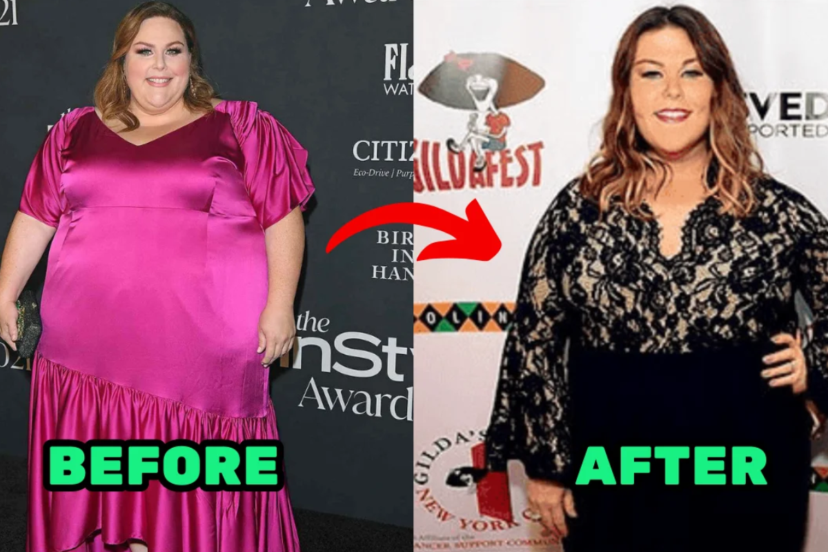 chrissy metz weight loss