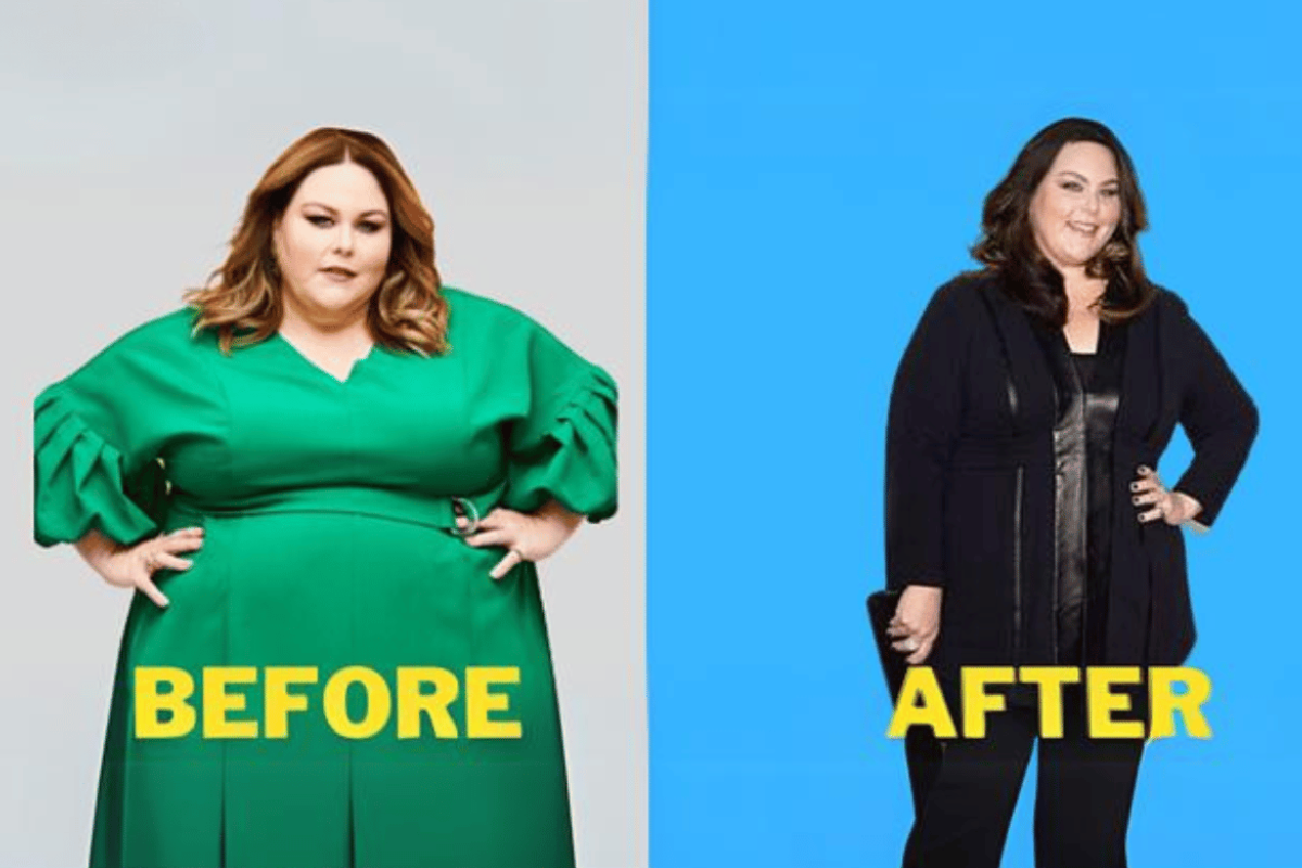 chrissy metz weight loss struggles