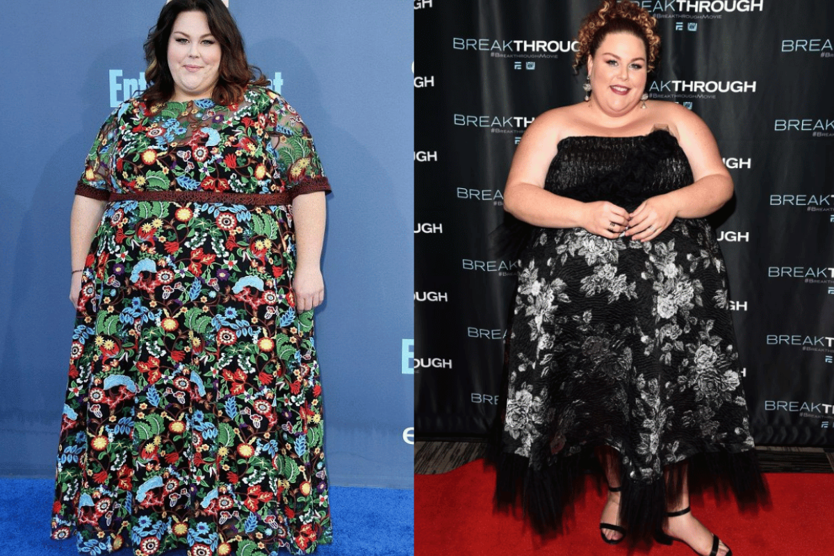 chrissy metz weight loss struggles