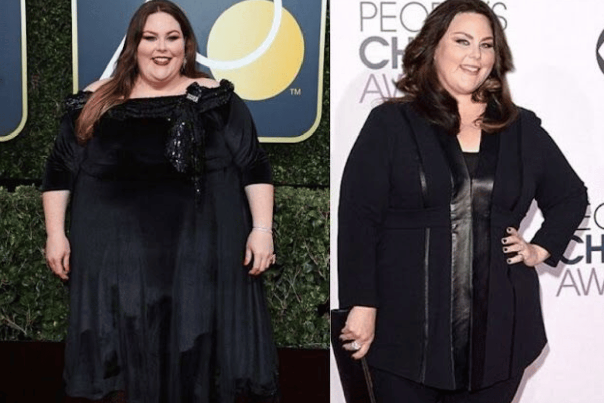 chrissy metz weight loss struggles