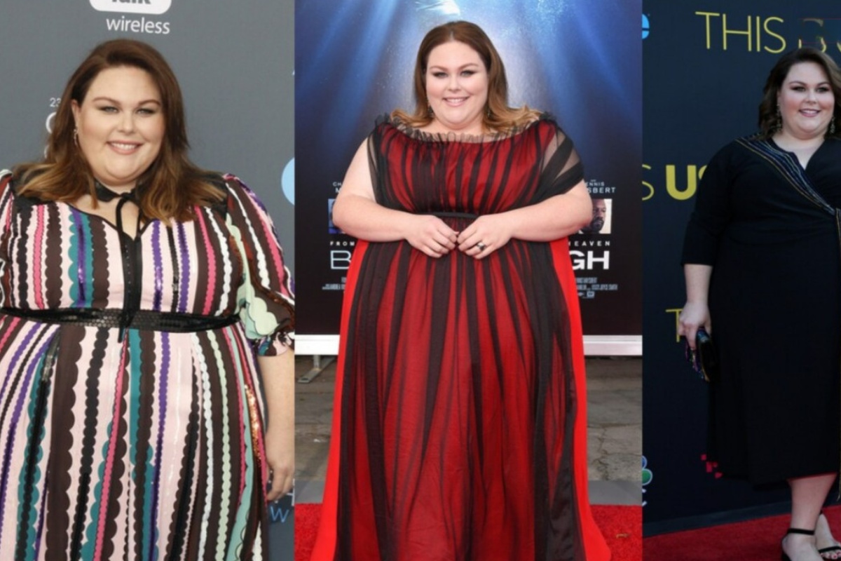 chrissy metz weight loss struggles