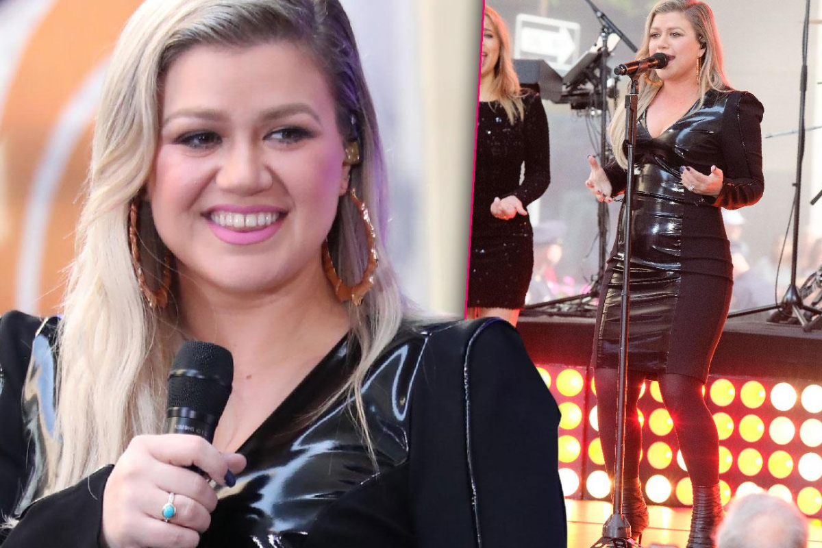 kelly clarkson weight loss gummies