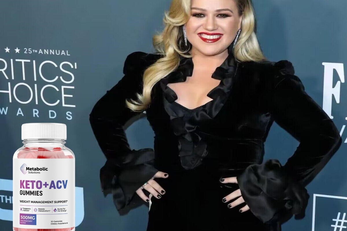 kelly clarkson weight loss gummies