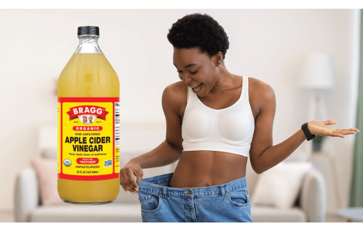 best apple cider vinegar to lose weight