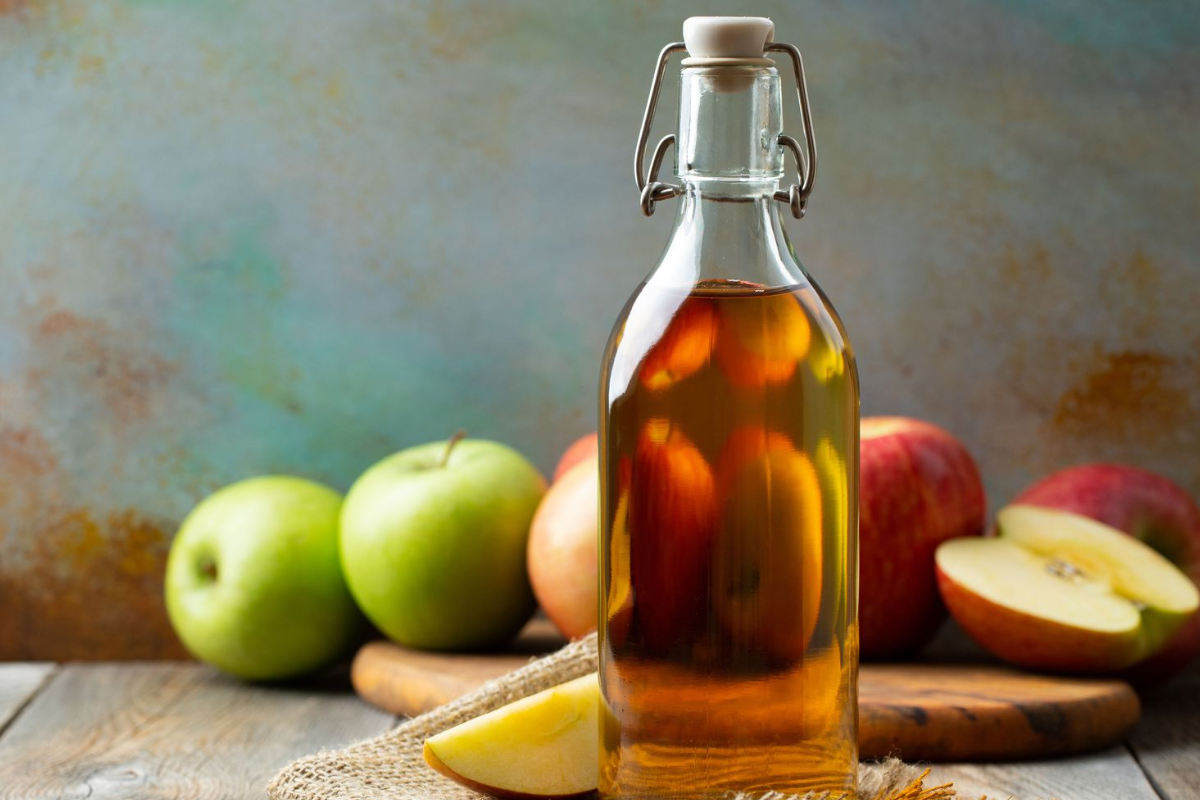 how much apple cider vinegar a day to lose weight