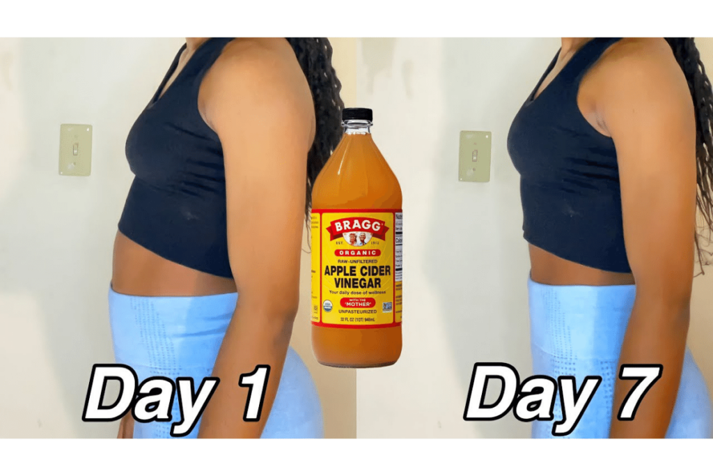 how much acv for weight loss