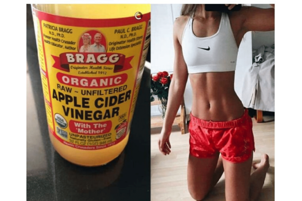 how much acv for weight loss