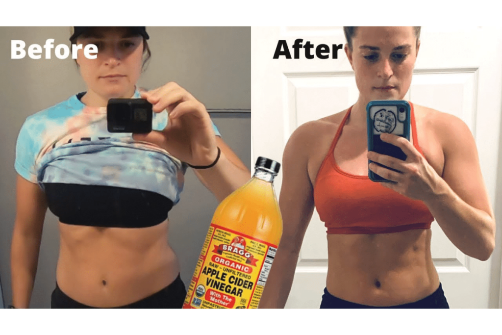 how much acv for weight loss