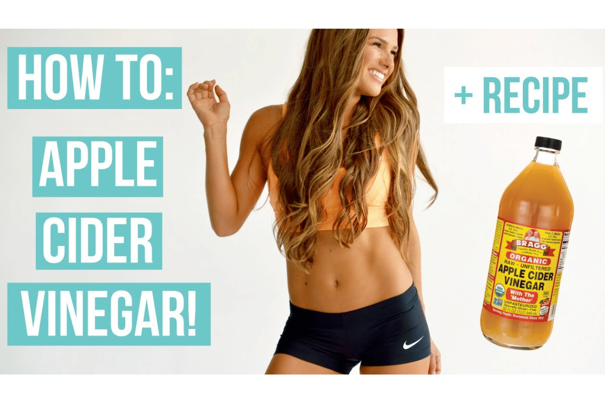 does apple cider vinegar help with bloating