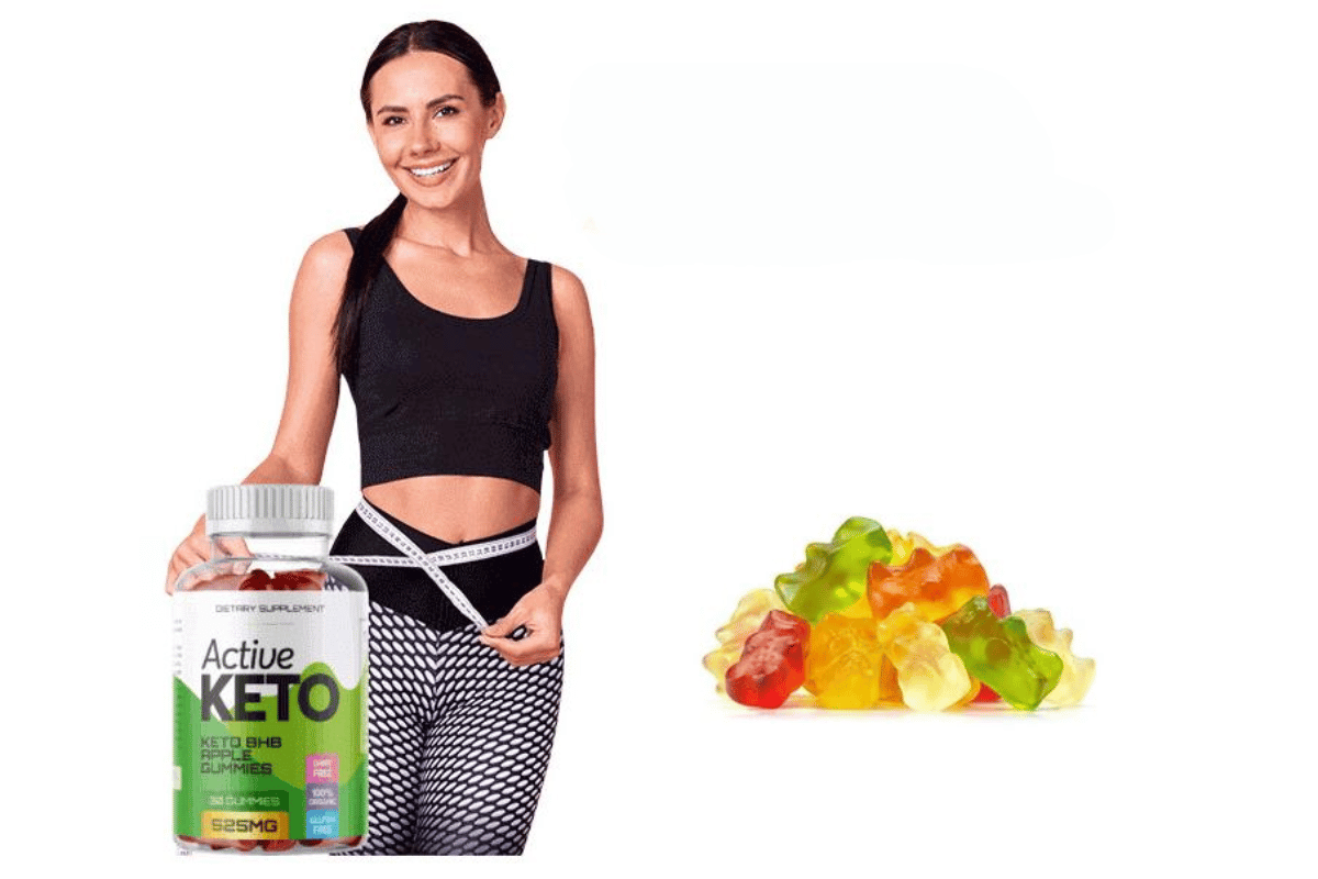 active keto acv gummies