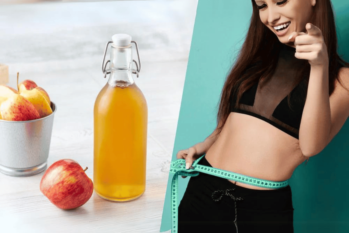 apple cider to lose weight