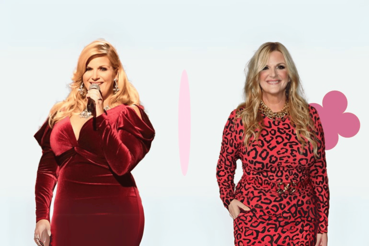  Trisha Yearwood Weight Loss