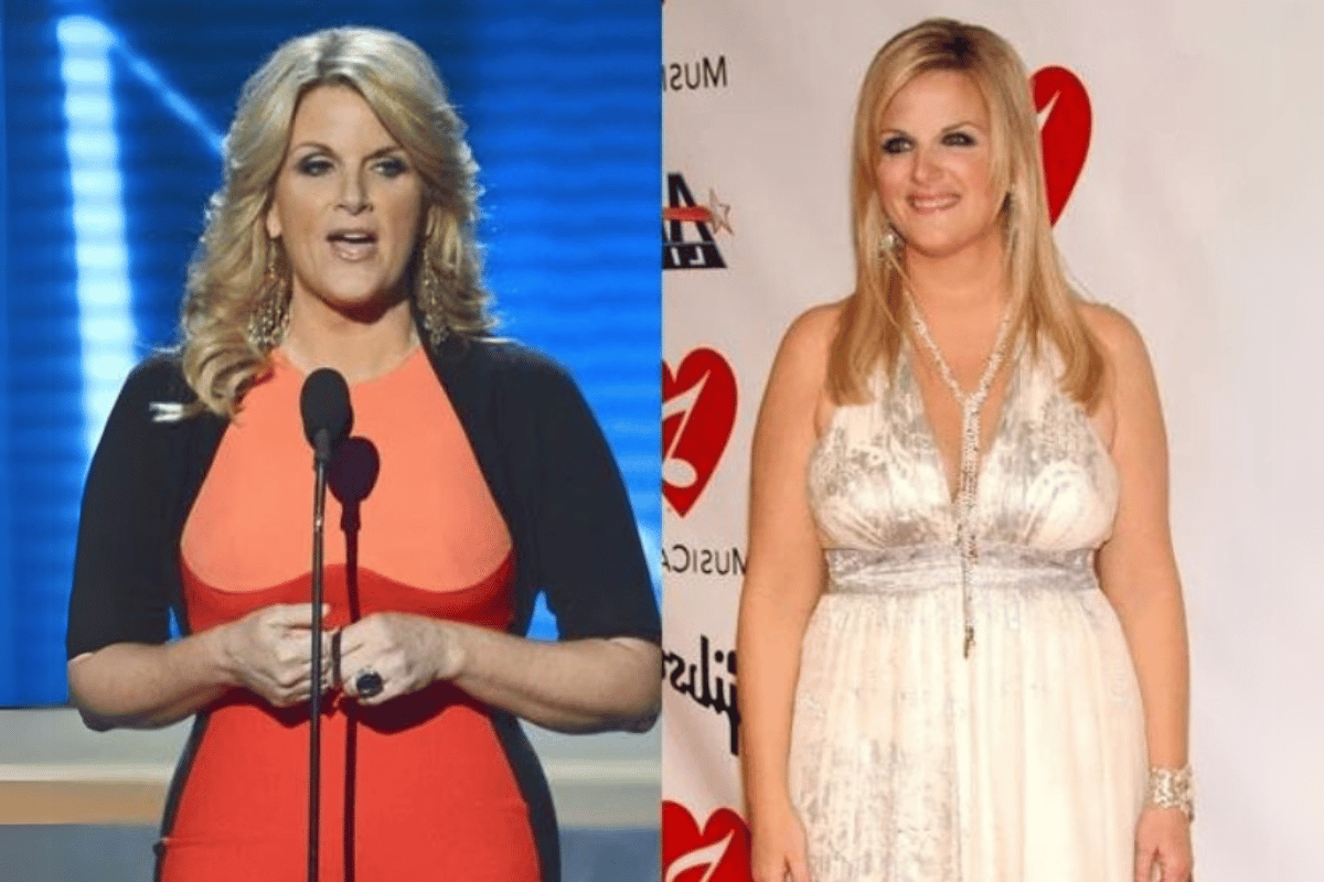  Trisha Yearwood Weight Loss