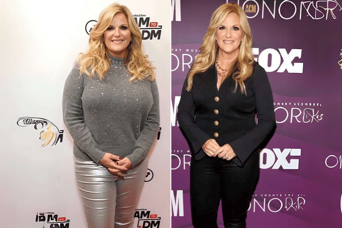  Trisha Yearwood Weight Loss