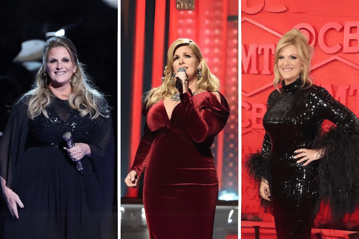  Trisha Yearwood Weight Loss