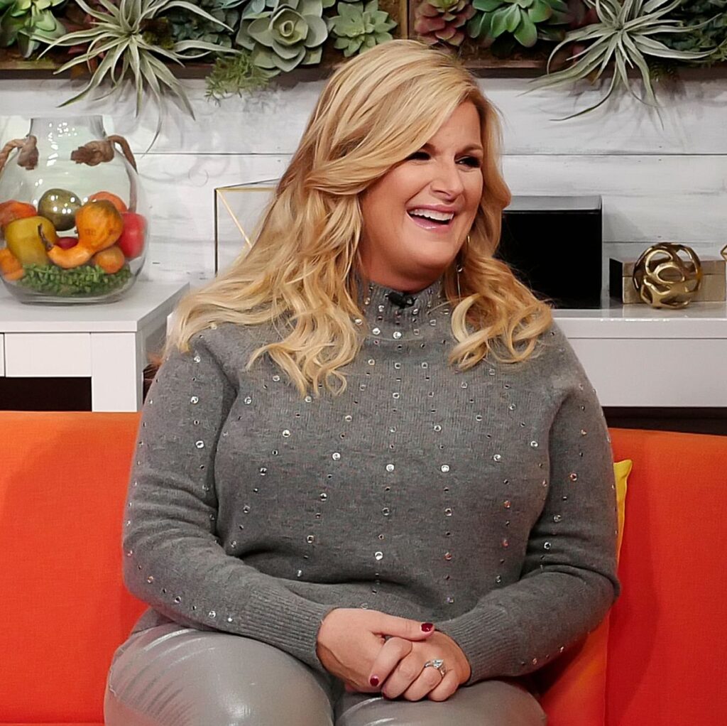 trisha yearwood weight loss