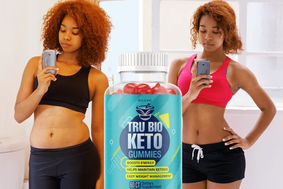 tru bio keto gummies