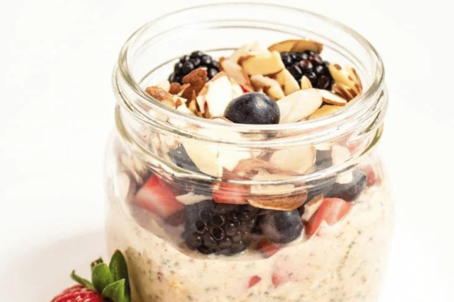 oatmeal recipes that help lose weight