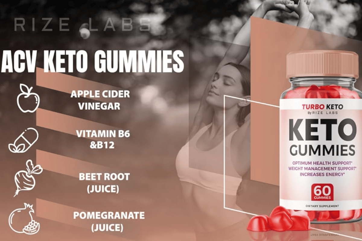 turbo keto gummies