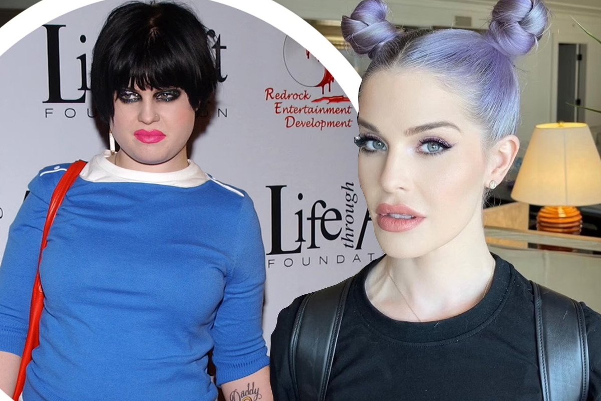 kelly osbourne weight loss