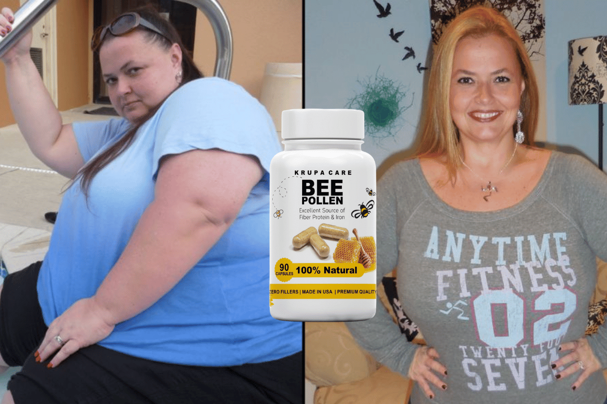 bee pollen weight loss pills reviews