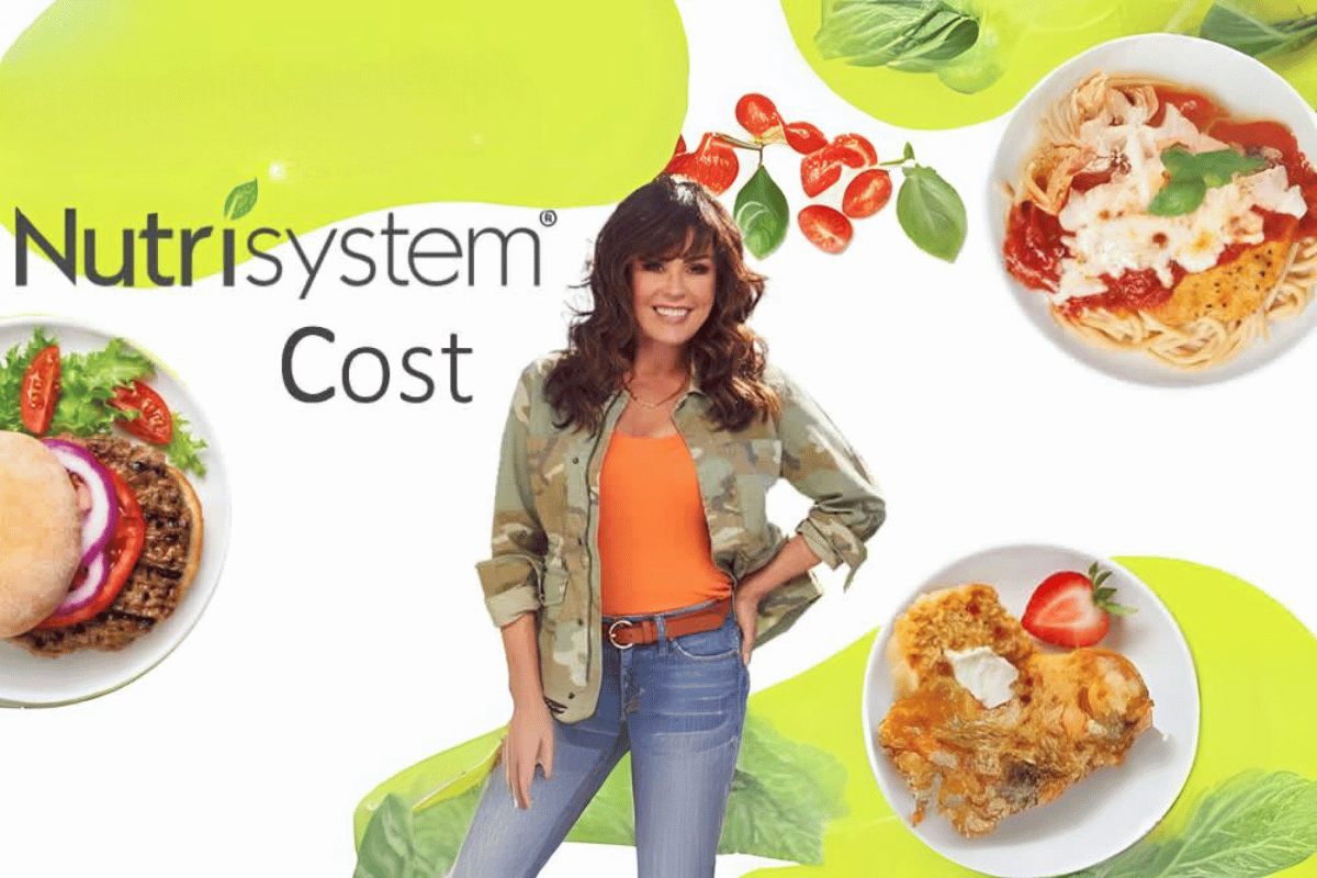 cost of nutrisystem