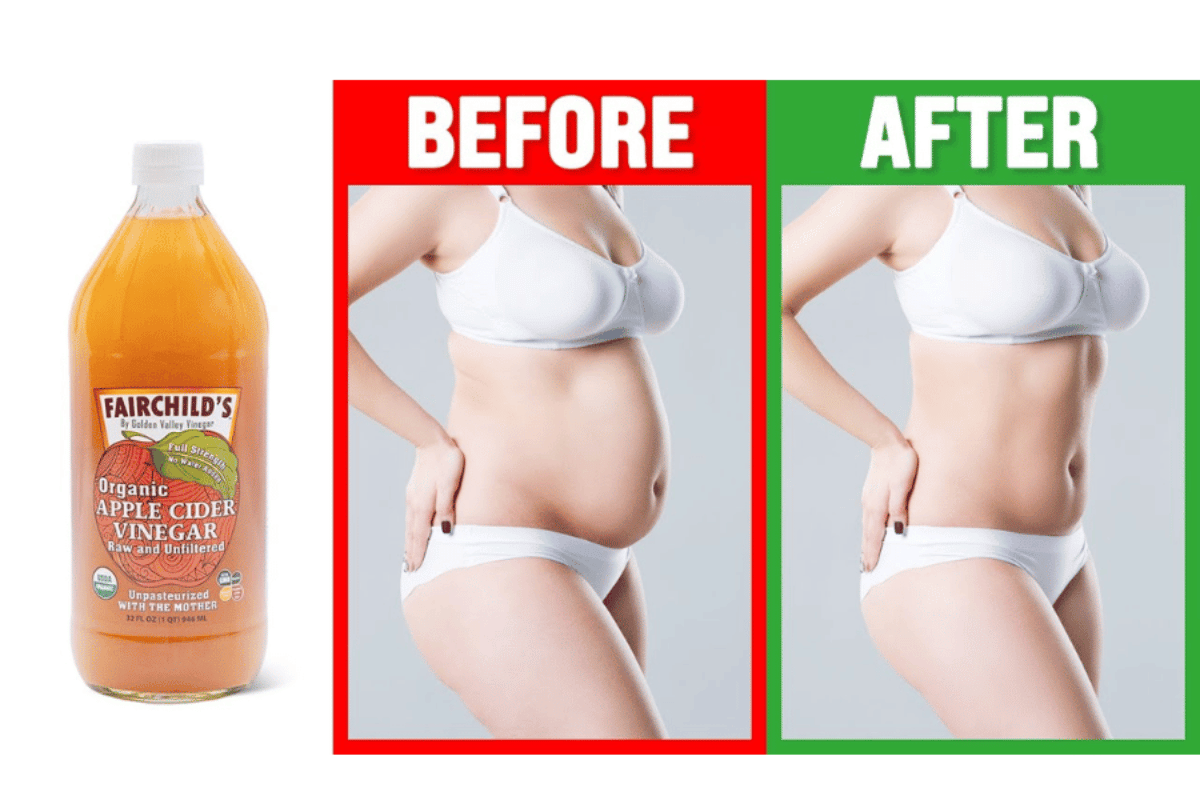 apple cider lose weight