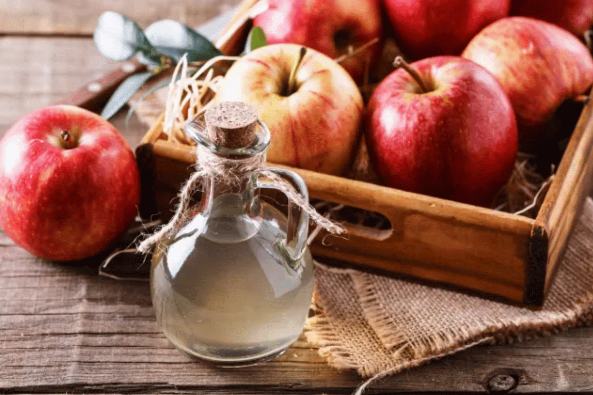 apple cider vinegar for weight loss