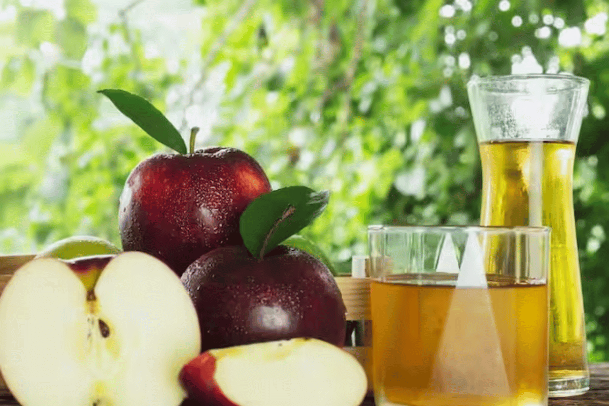  apple cider vinegar for weight loss