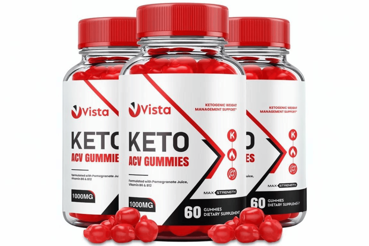 vista keto acv gummies reviews