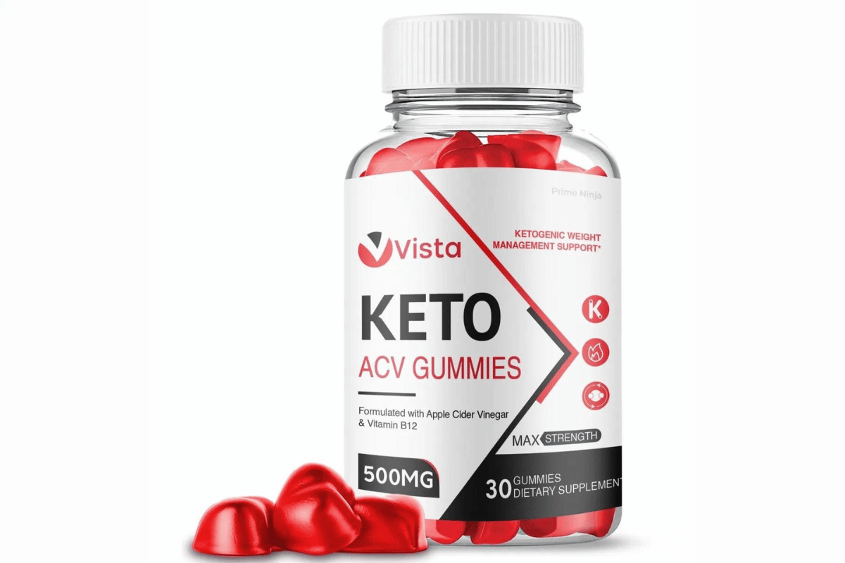 vista keto acv gummies reviews