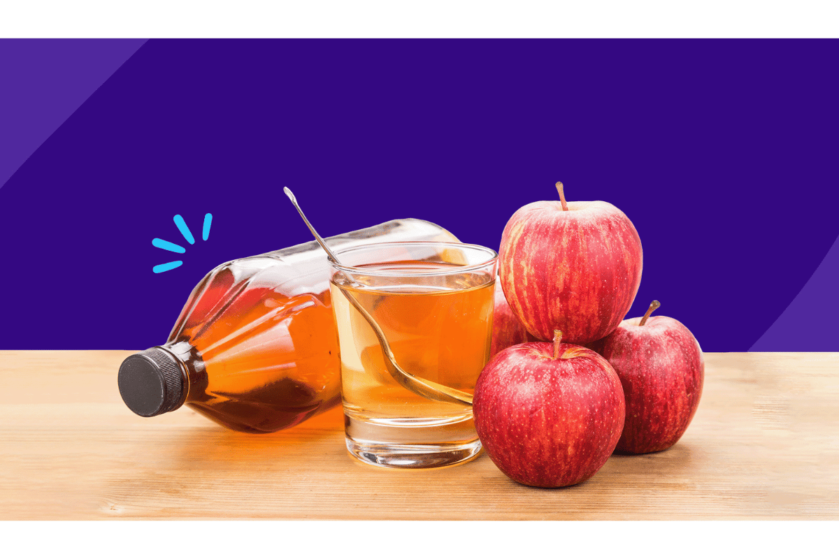 20 benefits of apple cider vinegar