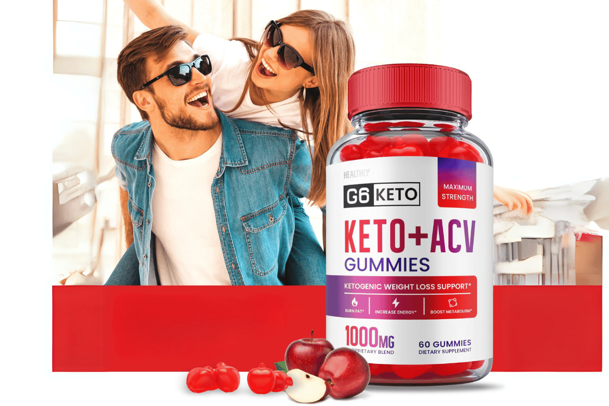 g6 keto acv gummies reviews