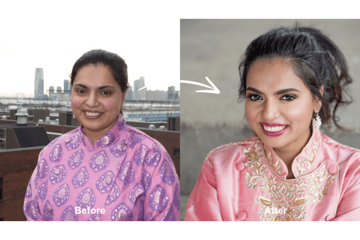 maneet chauhan weight loss