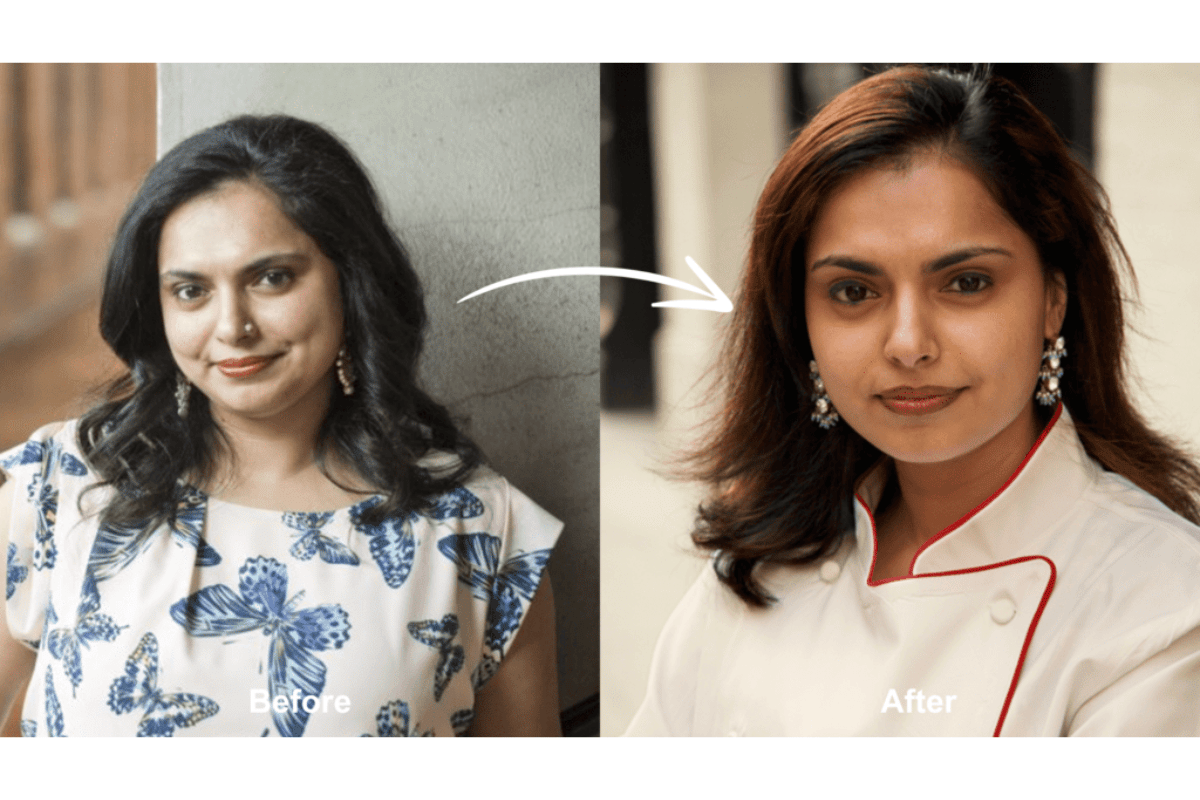 maneet chauhan weight loss