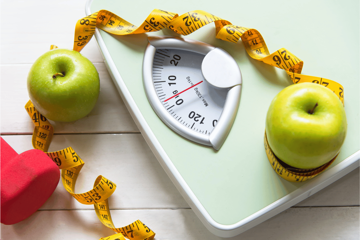 is apple good for weight loss