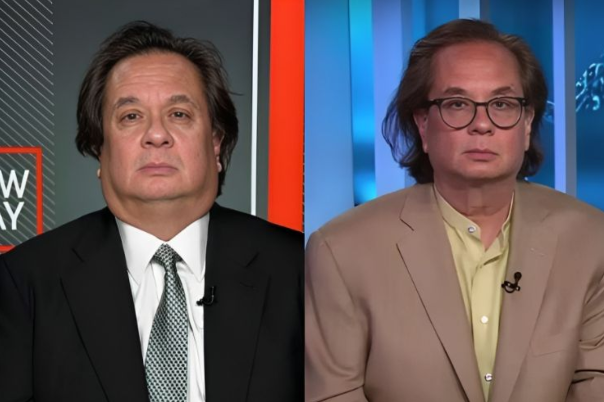 george conway weight loss