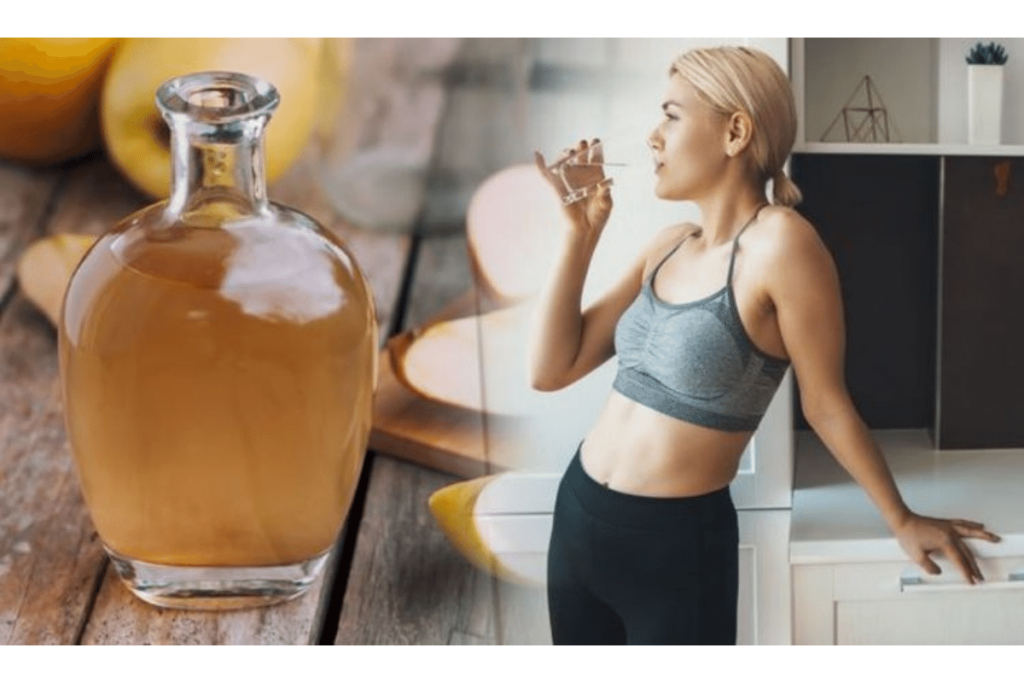 apple cider vinegar and baking soda weight loss