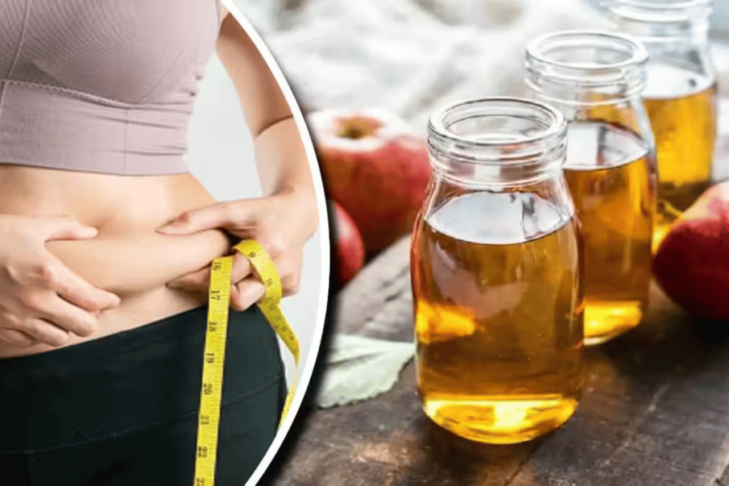 vinegar for weight loss