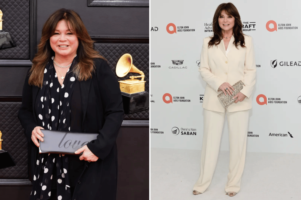 valerie bertinelli weight loss