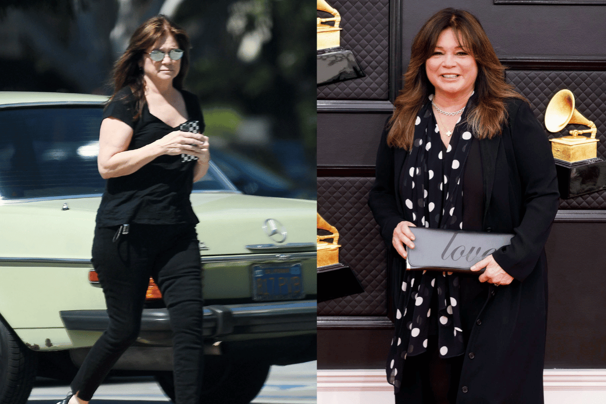 valerie bertinelli weight loss