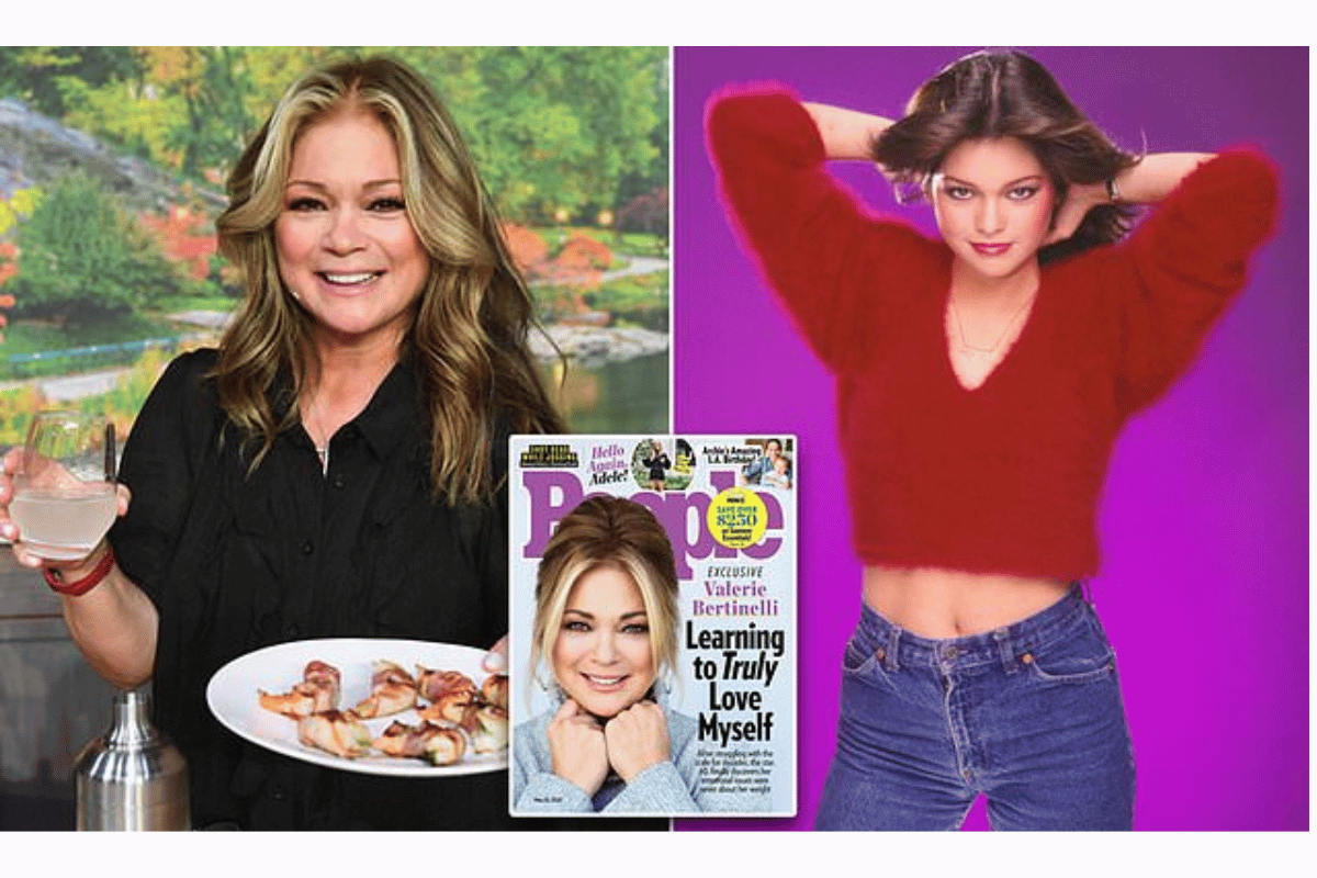 valerie bertinelli weight loss