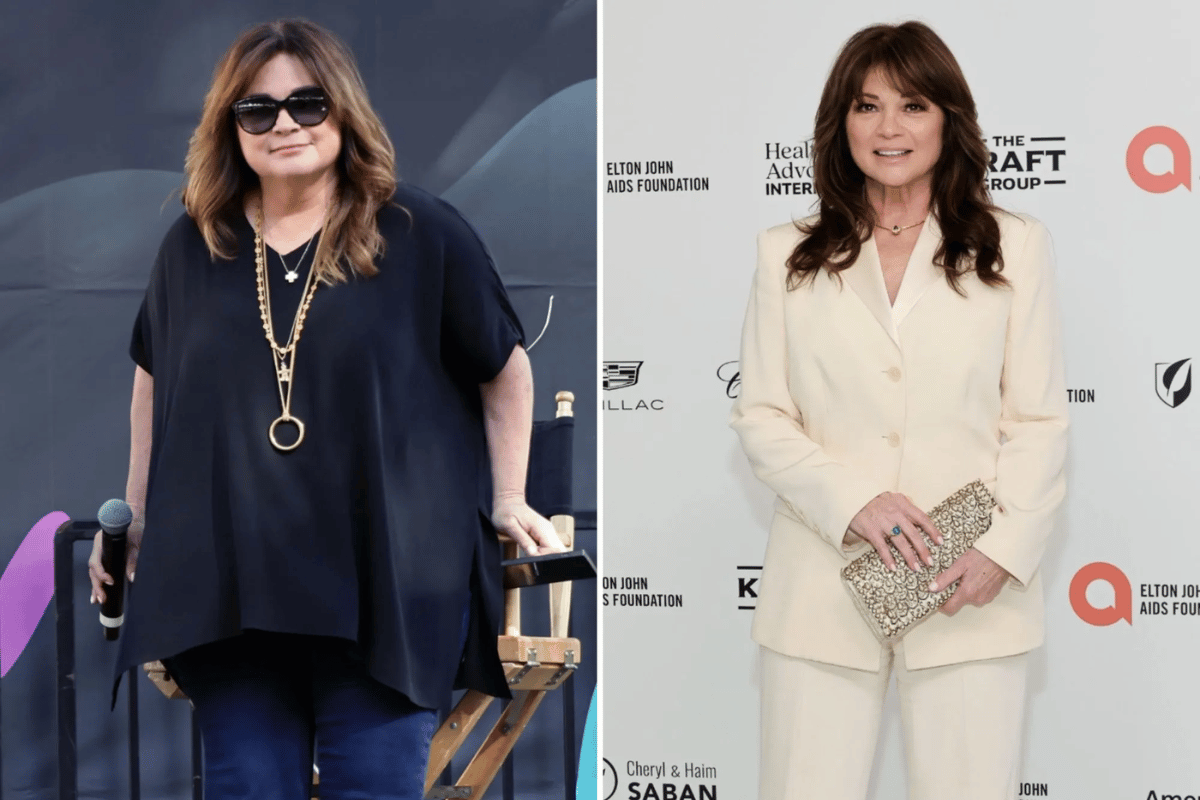 valerie bertinelli weight loss