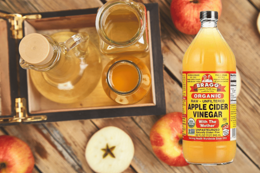 how apple cider helps in weight loss