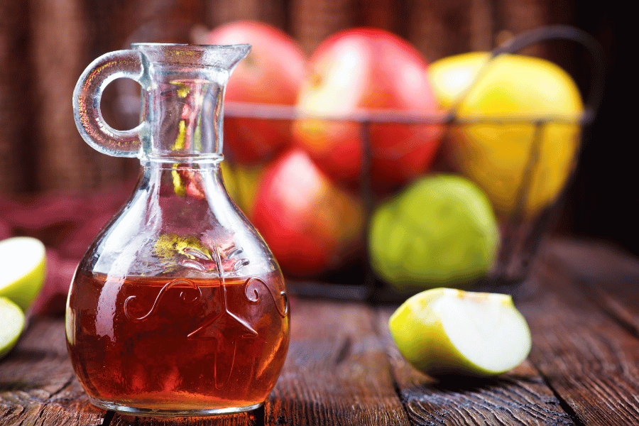 vinegar and weight loss