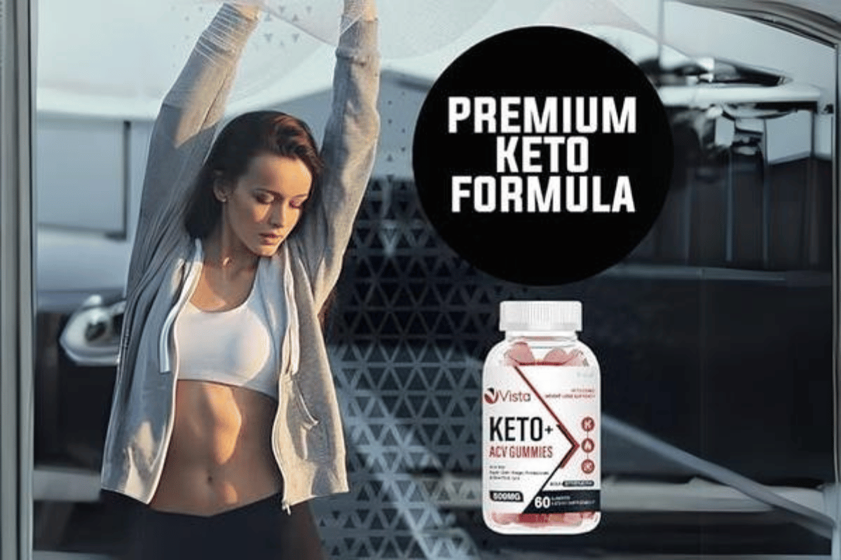 vista keto acv gummies