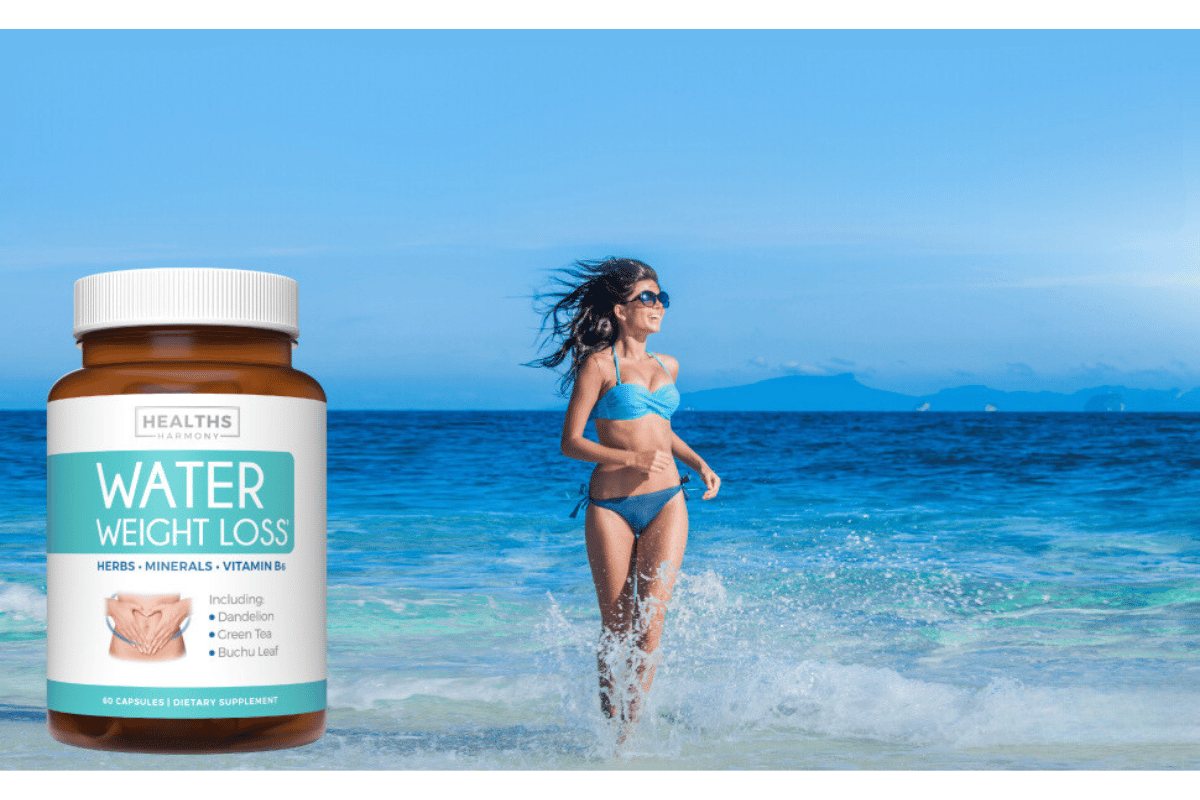 water pills for weight loss