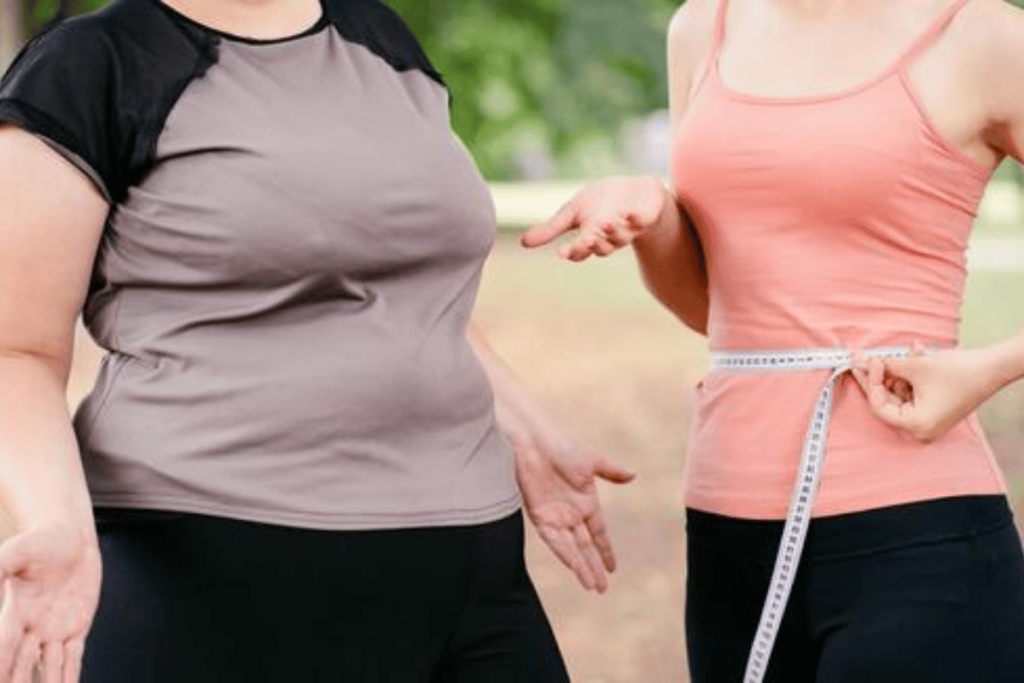 weight gain in menopause how to lose weight