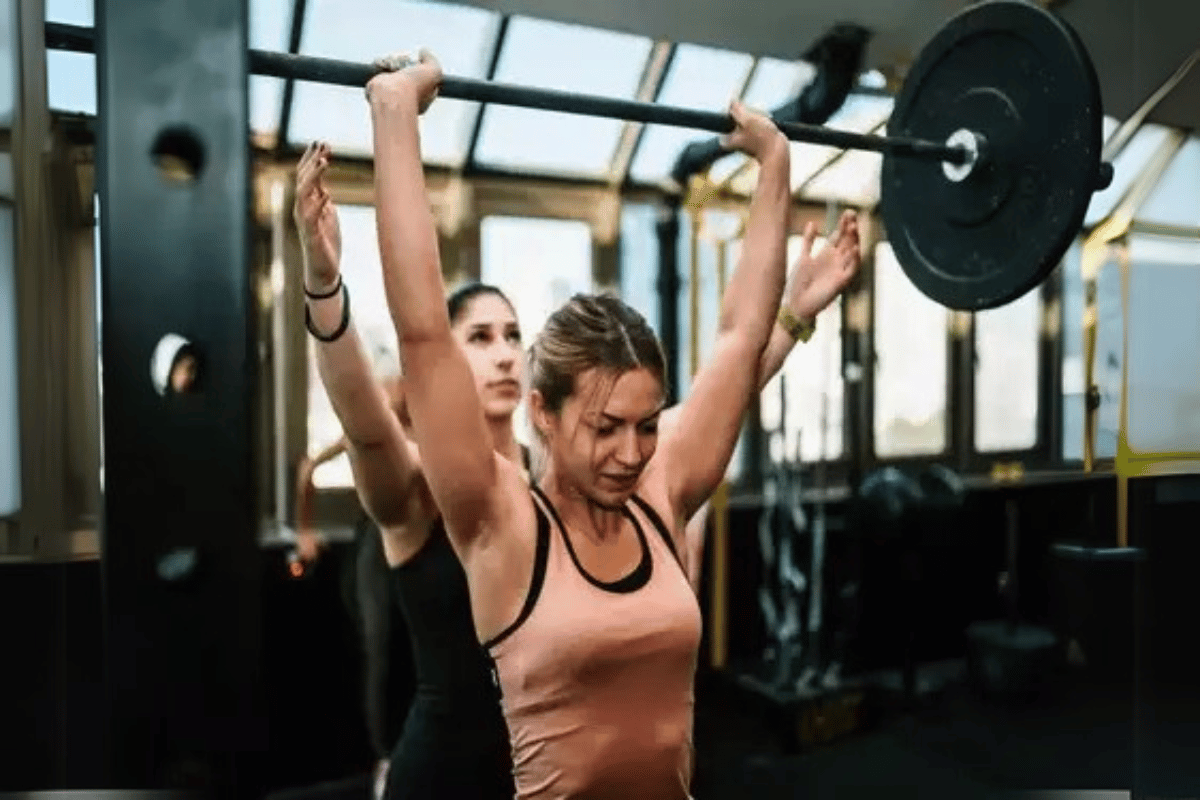 weight lifting exercises to lose belly fat